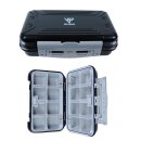 K.P Pro Series Tackle Box Angelbox Kleinteile Wasserdicht