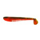 K.P Baits Skeleton Shad Gummifisch 4" 10 cm 5...