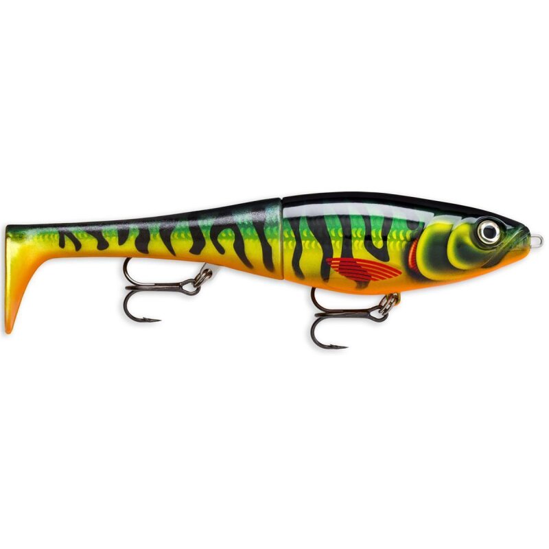 Rapala X-RAP Peto XRPT14 Hybrid Swimbait Shad 14 cm HTIP - Hot Tiger Pike