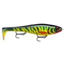 Rapala X-RAP Peto XRPT14 Hybrid Swimbait Shad 14 cm HTP -...