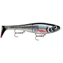 Rapala X-RAP Peto XRPT14 Hybrid Swimbait Shad 14 cm ROR -...