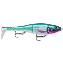 Rapala X-RAP Peto XRPT14 Hybrid Swimbait Shad 14 cm SIIK...
