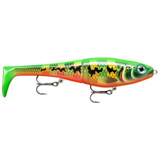 Rapala X-RAP Peto XRPT20 Hybrid Swimbait Shad 20 cm PCK - Peacock