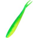 K.P XO Baby Dropshot V Tail Gummifische 3,2" 5...