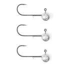 Major Fish Connector Jigköpfe Wire Keeper Jigheads 3...