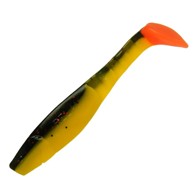 3x3 129 Schwarz Gelb Orange