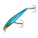 Major Fish Raptor Barsch Wobbler Flachläufer 7 cm...