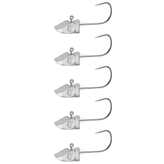 Major Fish Connector Micro Jigköpfe Mini Jighead 5 Stück 6 Gramm / 2