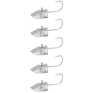 Major Fish Connector Micro Jigköpfe Mini Jighead 5 Stück 10 Gramm / 2