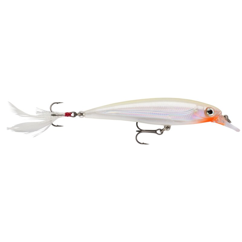 Rapala X-Rap Minnow Wobbler - 4, 6, 8 und 10 cm