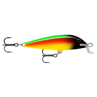 Rapala Team Esko Wobbler Minnow 7 cm BPRT - Bright Parrot