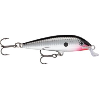 Rapala Team Esko Wobbler Minnow 7 cm CH - Chrome