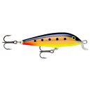 Rapala Team Esko Wobbler Minnow 7 cm COBL - Copper and Blue