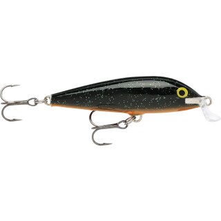 Rapala Team Esko Wobbler Minnow 7 cm FBHF - Black Hologram Flake