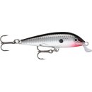 Rapala Team Esko Wobbler Minnow 7 cm GRF - Green Foil