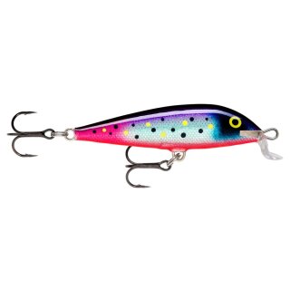 Rapala Team Esko Wobbler Minnow 7 cm MIB - Midnight Blue