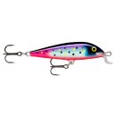 Rapala Team Esko Wobbler Minnow 7 cm MIB - Midnight Blue