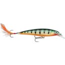 Rapala X-Rap Minnow Wobbler 4 cm - P