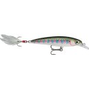 Rapala X-Rap Minnow Wobbler 4 cm - RT