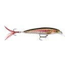 Rapala X-Rap Minnow Wobbler 4 cm - RTL