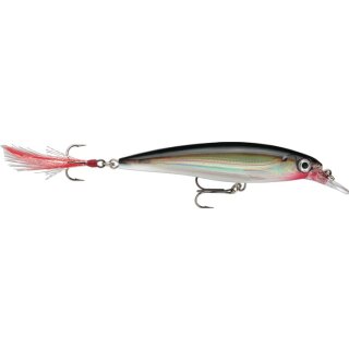 Rapala X-Rap Minnow Wobbler 4 cm - S
