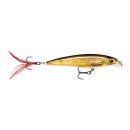 Rapala X-Rap Minnow Wobbler 4 cm - TRL