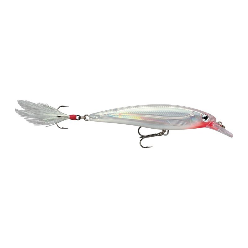 Rapala X-Rap Minnow Wobbler 6 cm - GGH