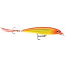 Rapala X-Rap Minnow Wobbler 6 cm - HH