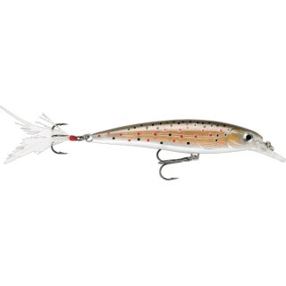 Rapala X-Rap Minnow Wobbler 6 cm - TR