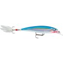 Rapala X-Rap Minnow Wobbler 8 cm - SB
