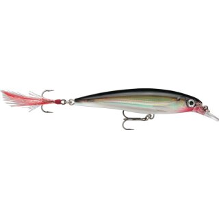 Rapala X-Rap Minnow Wobbler 10 cm - S