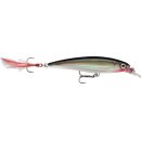 Rapala X-Rap Minnow Wobbler 10 cm - S
