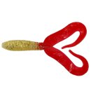 Relax DTT Doppelschwanz Twister 10 cm 10 Stück 215...