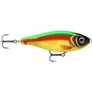 Rapala X-RAP Haku 14 cm Jerkbait BPRT - Bright Parrot