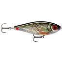 Rapala X-RAP Haku 14 cm Jerkbait ROL - Live Roach