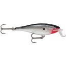 Rapala Super Shad Rap 14 cm CH - Chrome