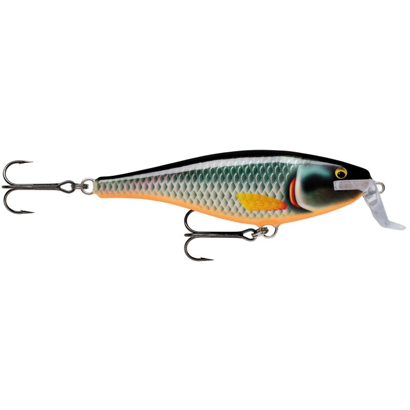 Rapala Super Shad Rap 14 cm HLW - Halloween