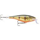 Rapala Super Shad Rap 14 cm PB - Peacock Bass