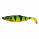 Savage Gear LB 4D Herring Shad 1 Stück 9 cm Firetiger