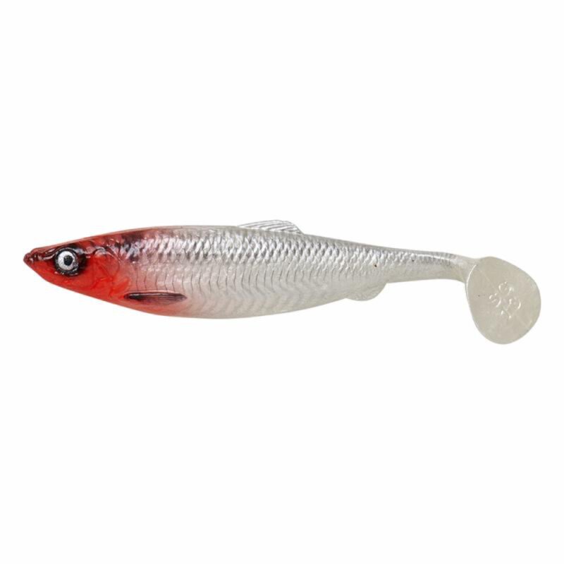 Savage Gear LB 4D Herring Shad 1 Stück 13 cm Red Head