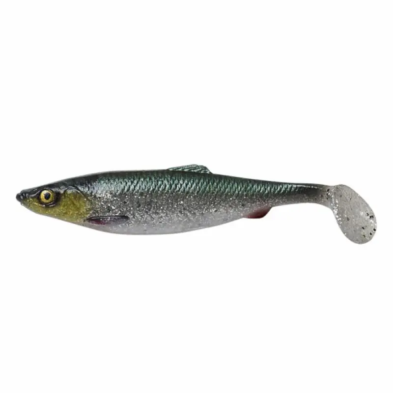 19 cm Green/Silver