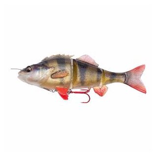 Savage Gear 4D Line Thru Perch Slow Sink