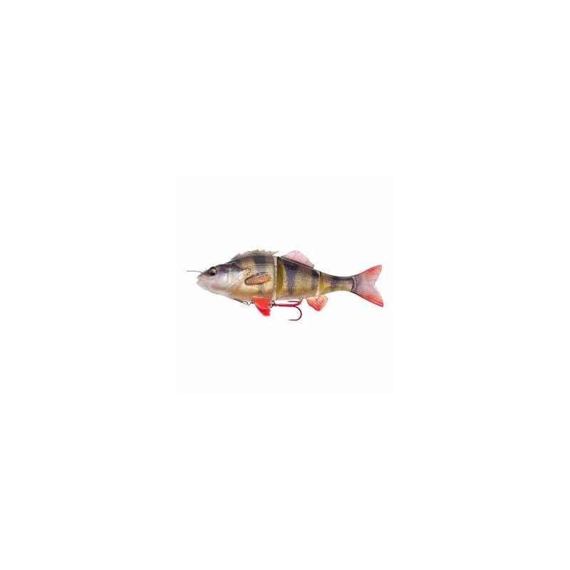Savage Gear 4D Line Thru Perch Slow Sink 17 cm - Perch