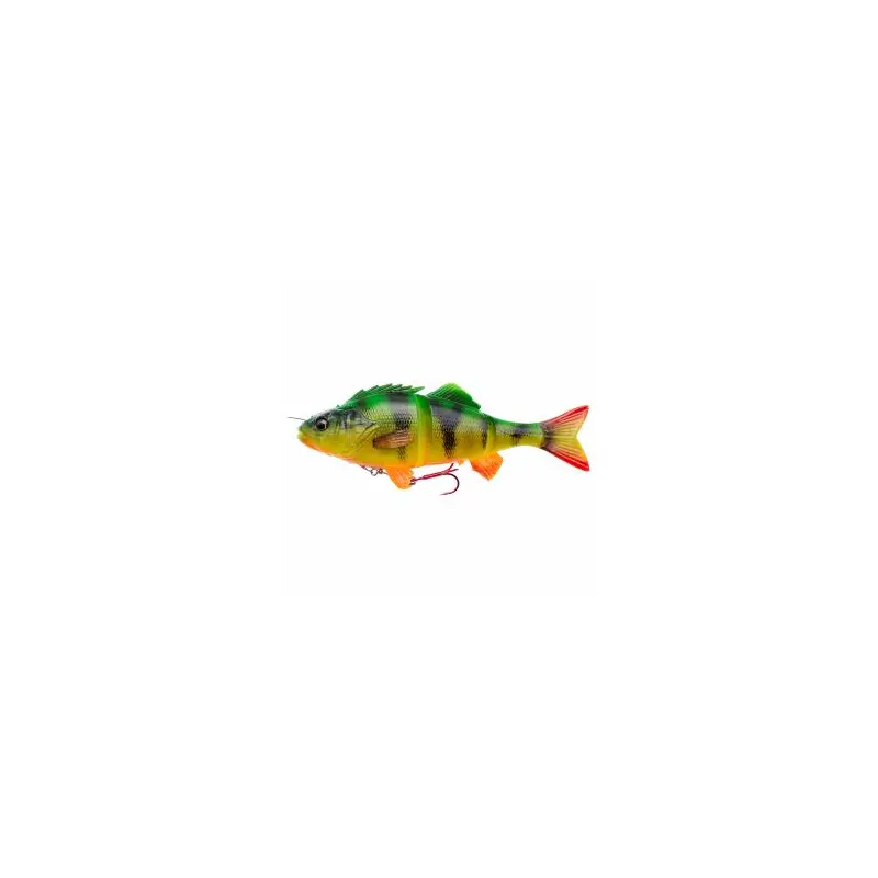 17 cm - Firetiger