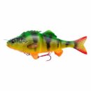 Savage Gear 4D Line Thru Perch Slow Sink 23 cm - Firetiger