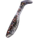 Relax Kopyto 3" 10 Stück L-586 Schwarz Glitter