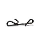 VMC Schnurlos Verbinder No Knot 3534BK #2 - 14 kg - 15...