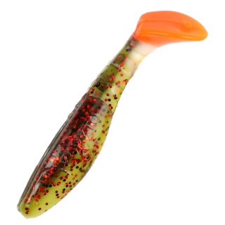 Relax Kopyto 3" 10 Stück TC303 Grün Weiss Orange