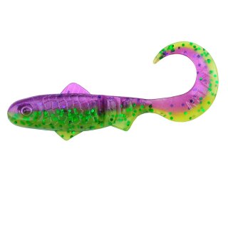 Relax Super Banjo 3" 7,5 cm 5 Stück L-679 Lila Grün
