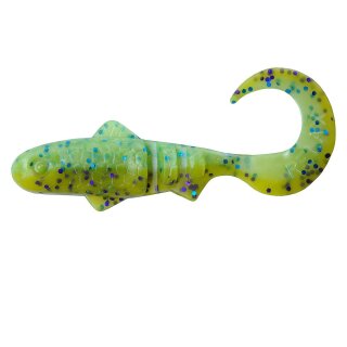 Relax Super Banjo 3" 7,5 cm 5 Stück L-684 Grün Mint